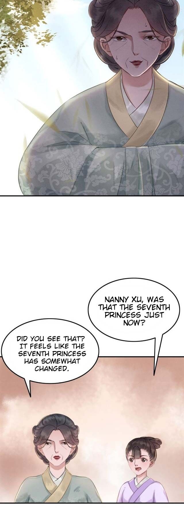 The Regent King is Too Ferocious Chapter 6 - page 9
