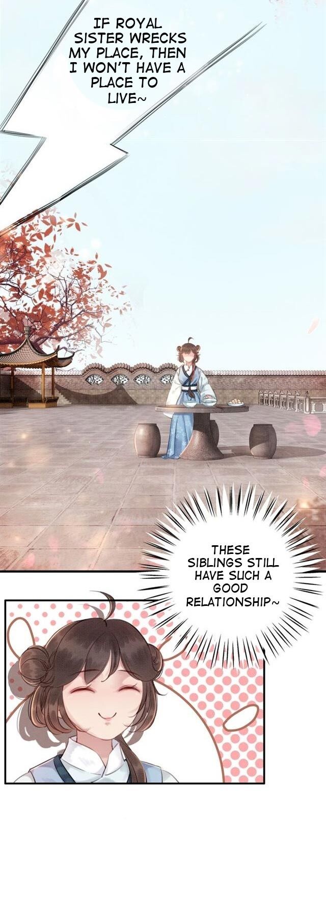 The Regent King is Too Ferocious Chapter 7 - page 20