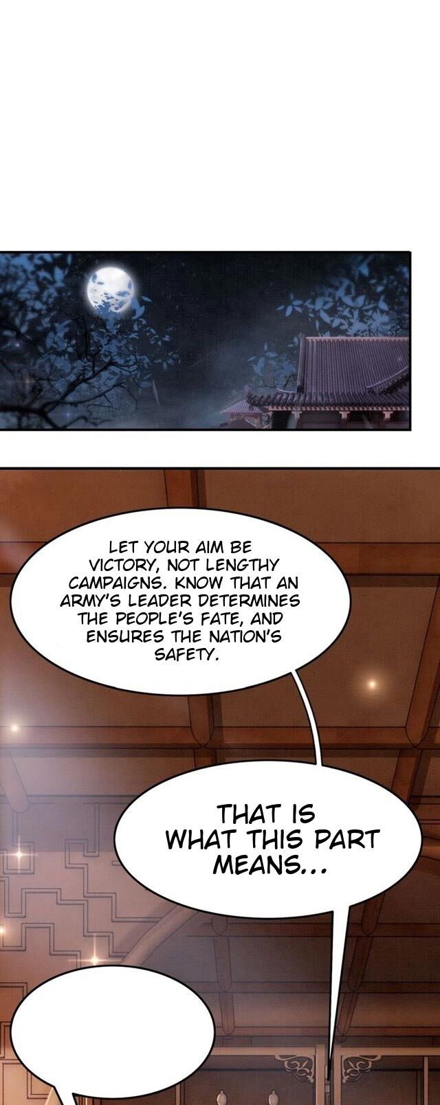 The Regent King is Too Ferocious Chapter 8 - page 1