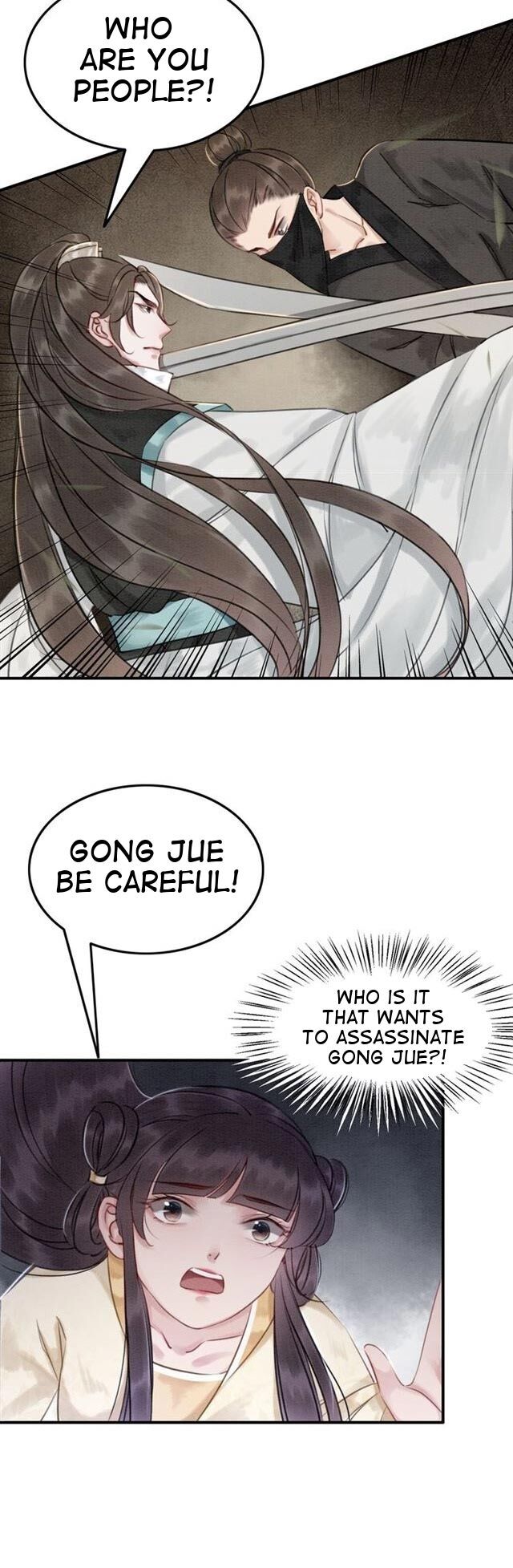 The Regent King is Too Ferocious Chapter 8 - page 22
