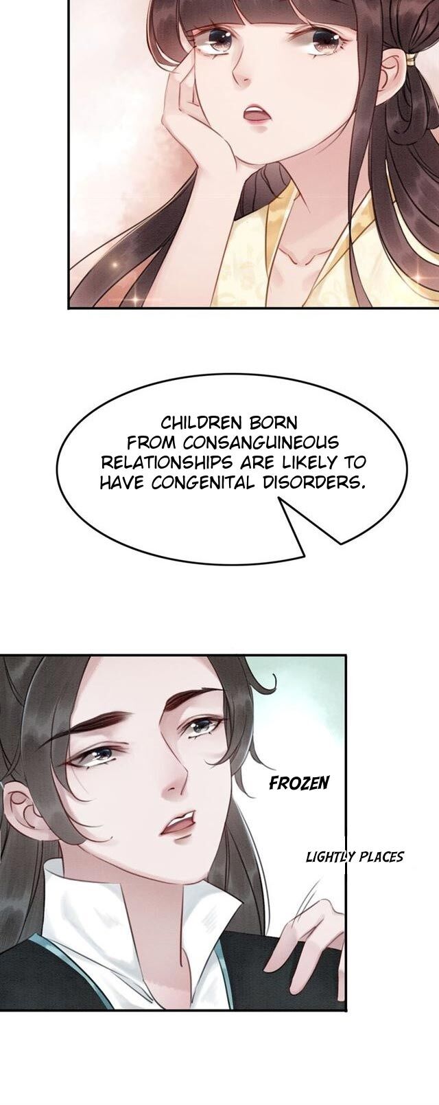 The Regent King is Too Ferocious Chapter 8 - page 6