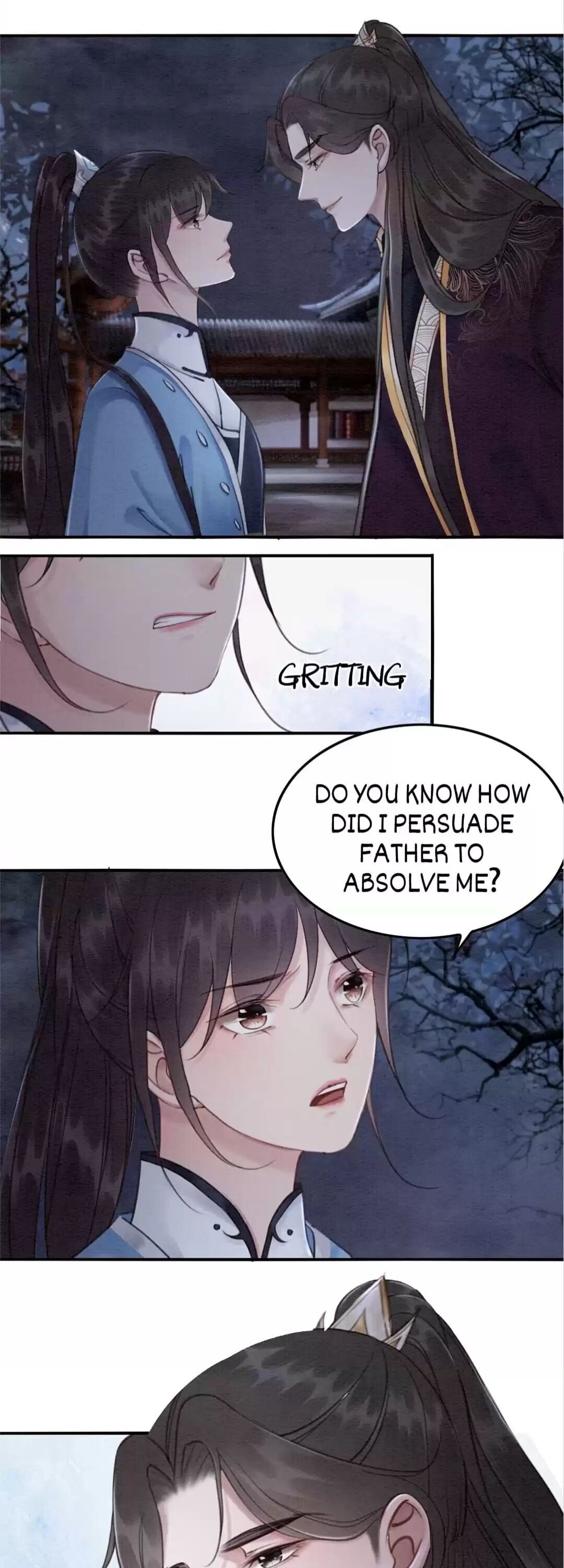 The Regent King is Too Ferocious Chapter 100 - page 1