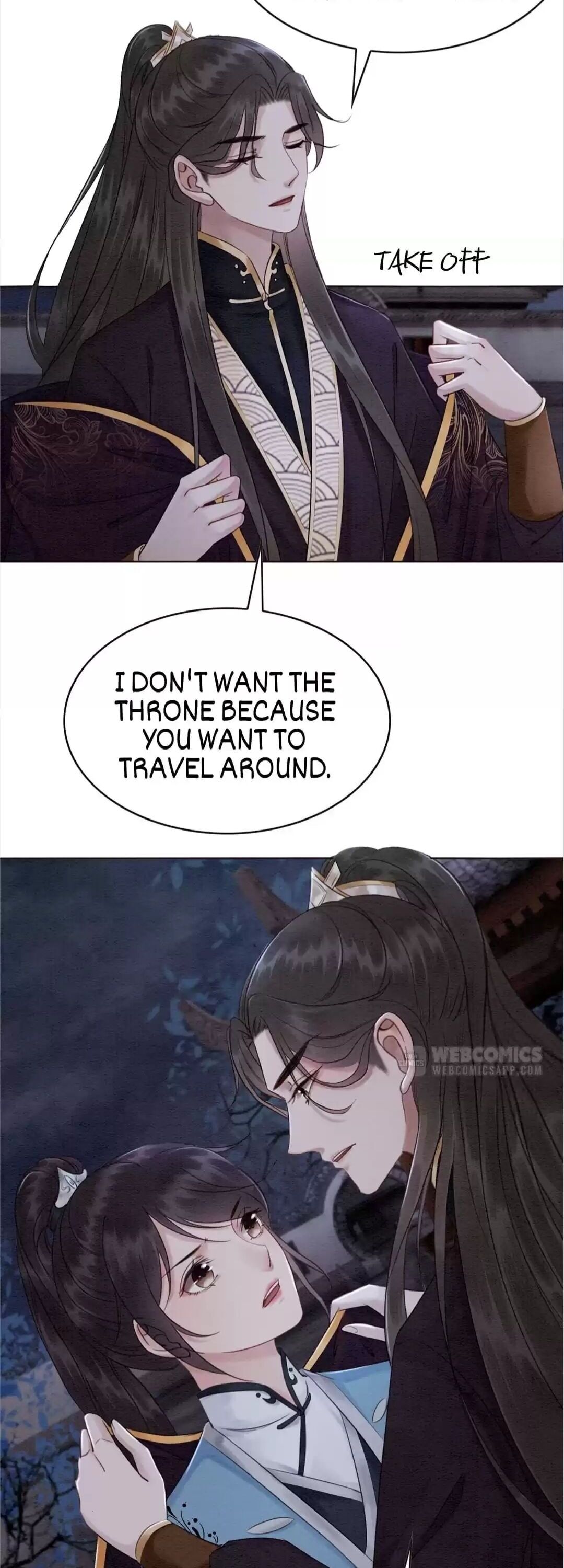 The Regent King is Too Ferocious Chapter 100 - page 10