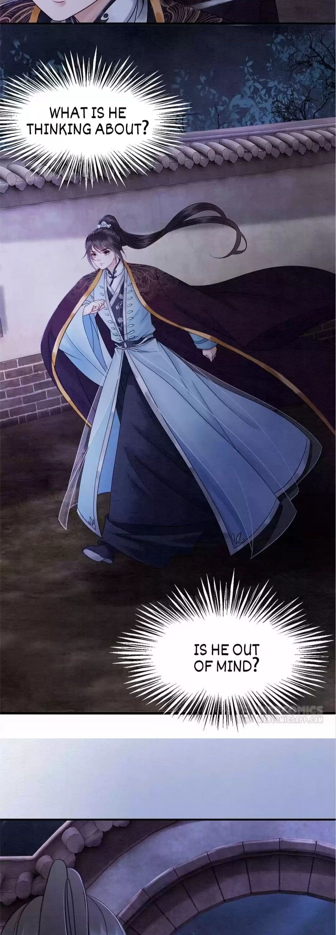 The Regent King is Too Ferocious Chapter 100 - page 14