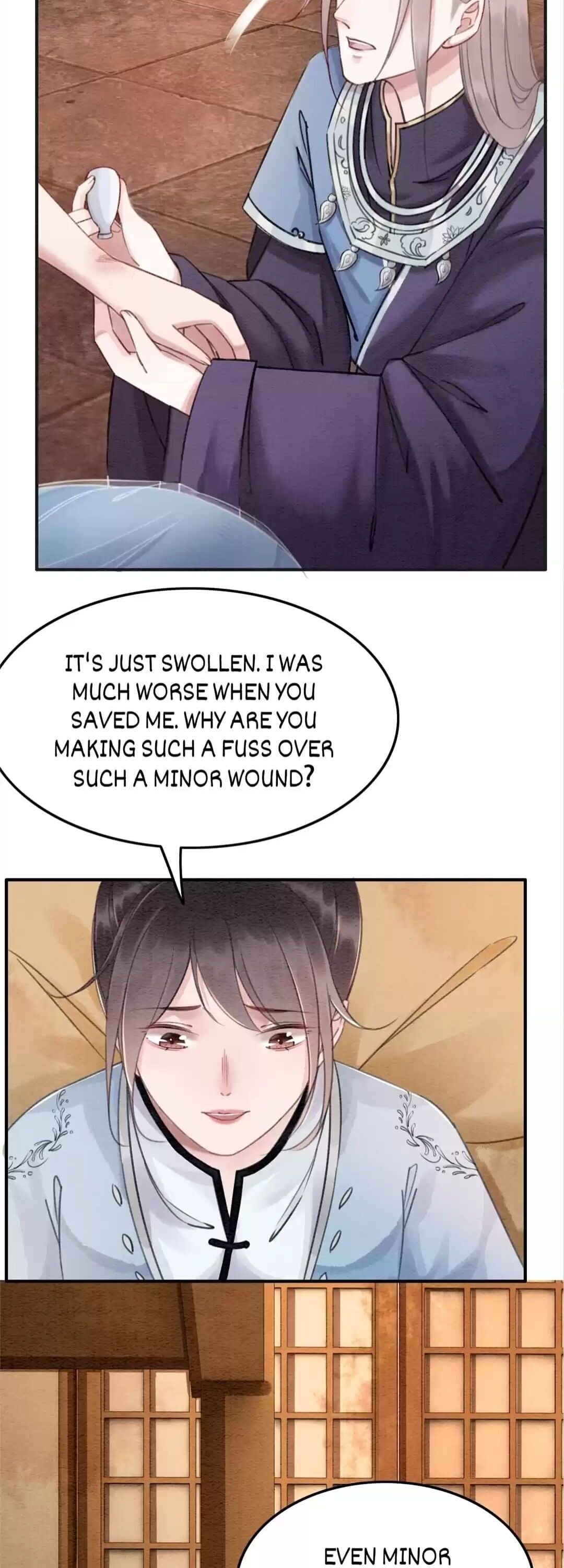 The Regent King is Too Ferocious Chapter 90 - page 10