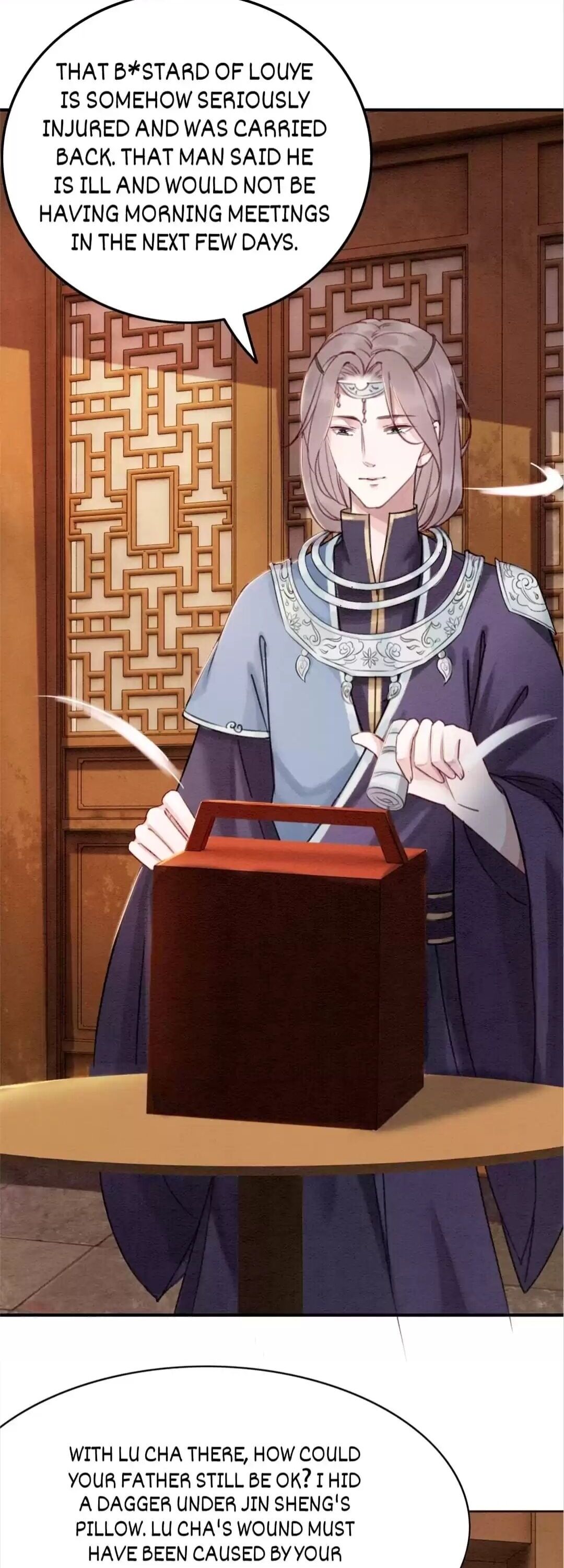 The Regent King is Too Ferocious Chapter 90 - page 14