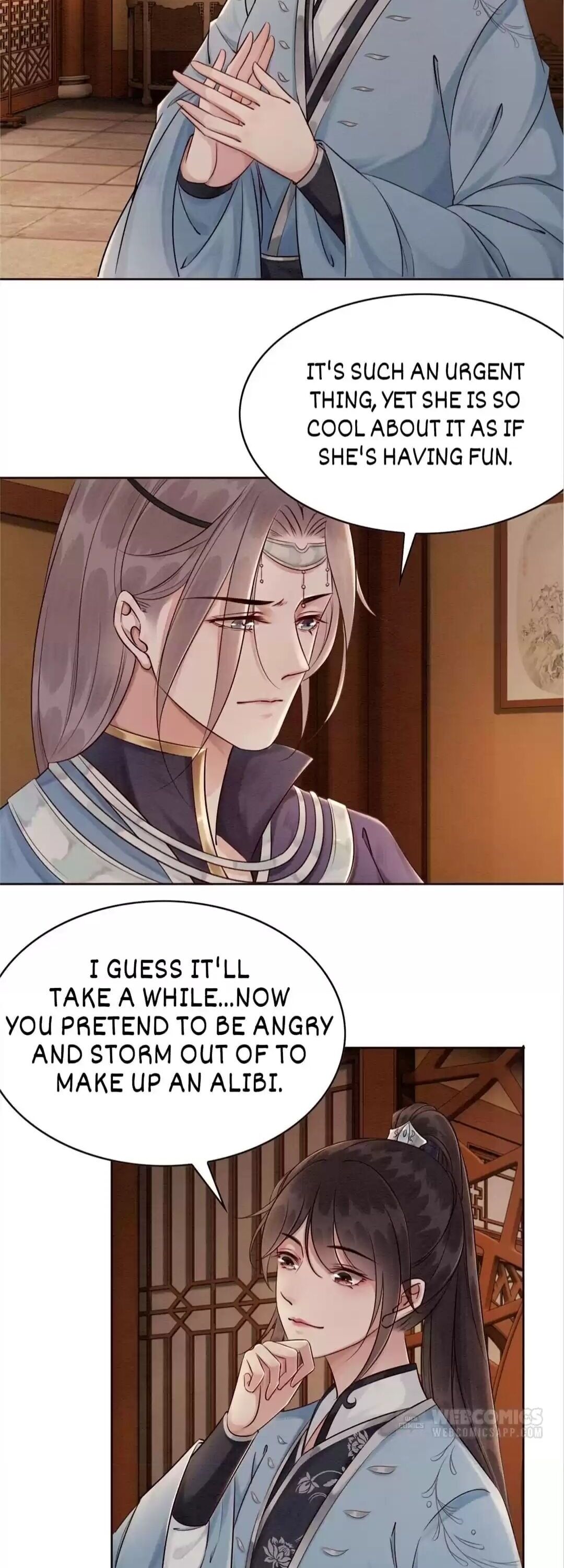 The Regent King is Too Ferocious Chapter 90 - page 2