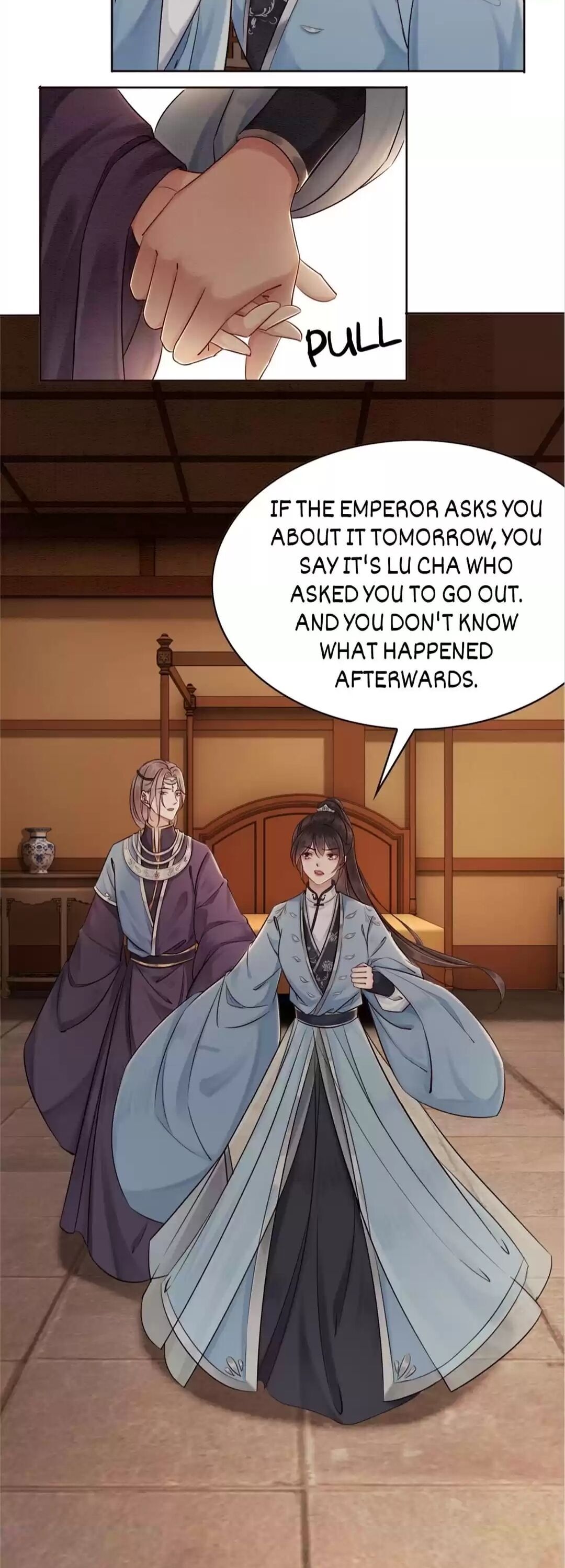 The Regent King is Too Ferocious Chapter 90 - page 3