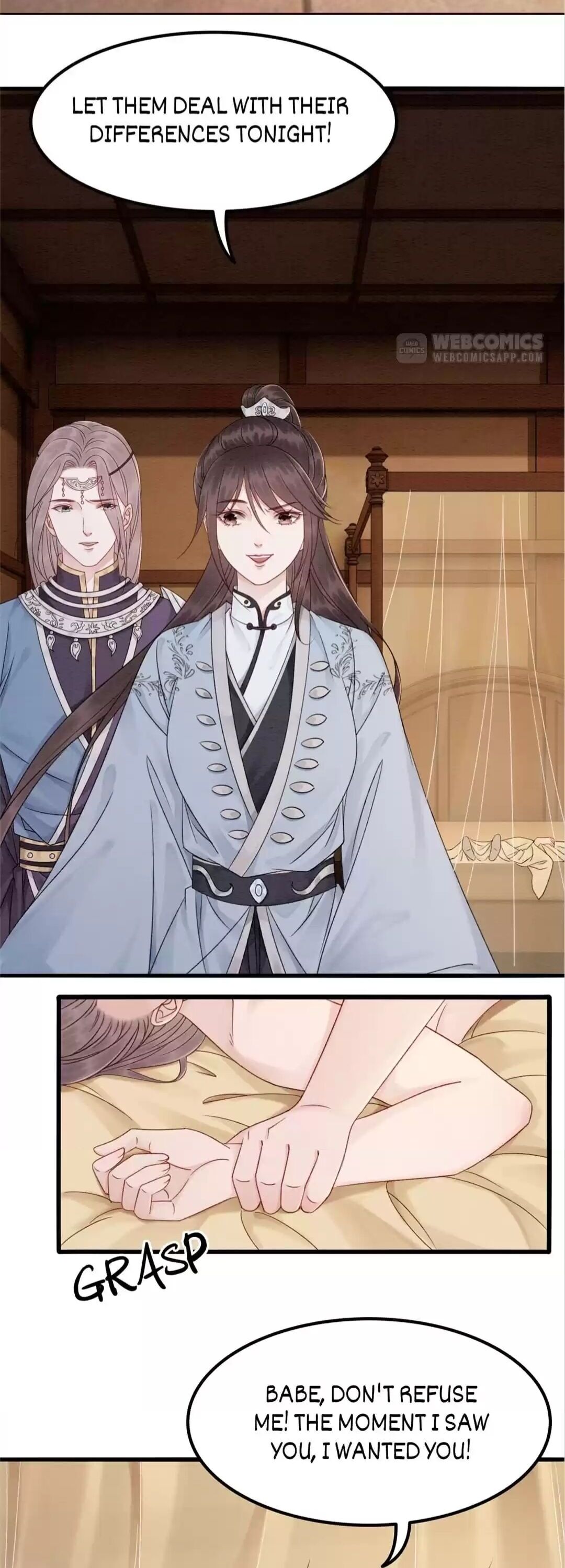 The Regent King is Too Ferocious Chapter 90 - page 4