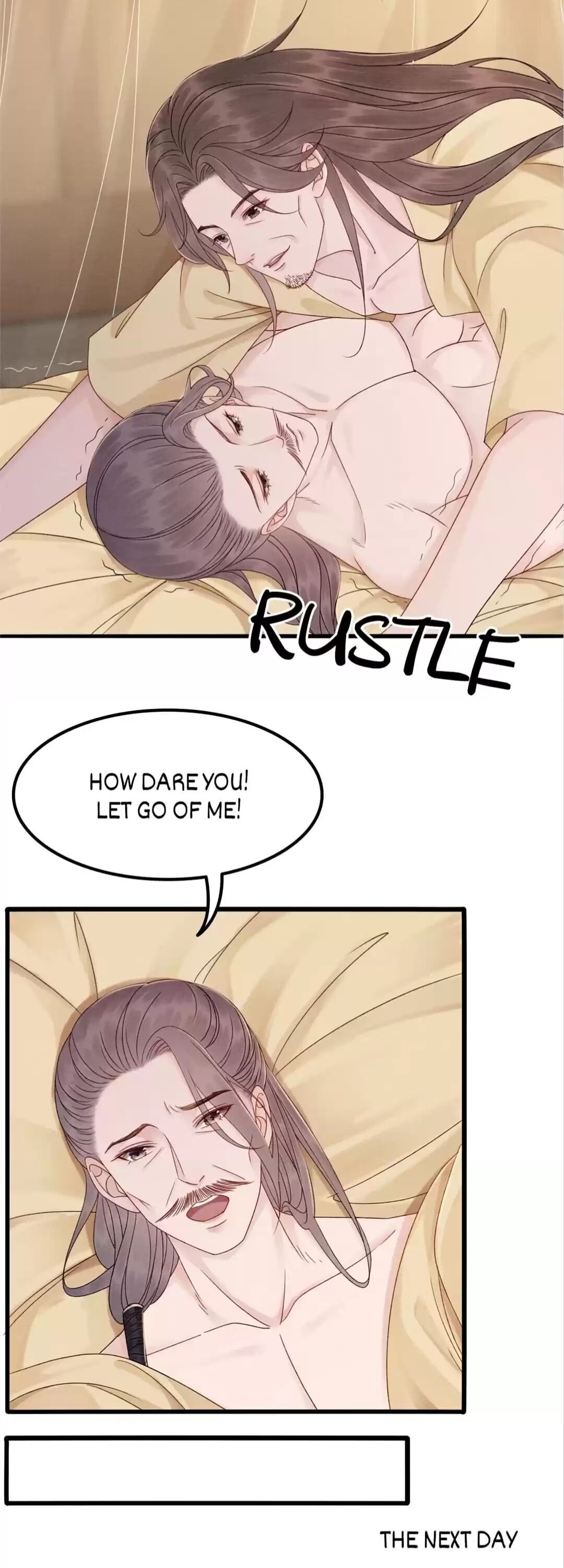 The Regent King is Too Ferocious Chapter 90 - page 5