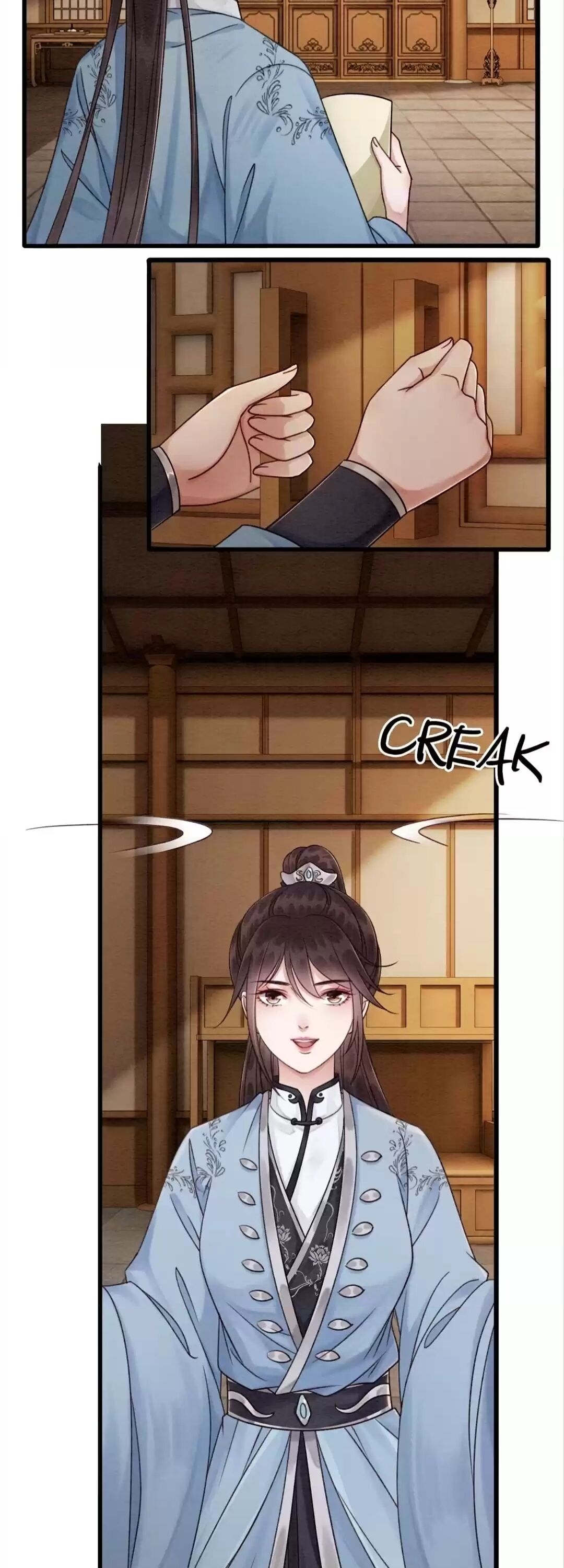 The Regent King is Too Ferocious Chapter 90 - page 7