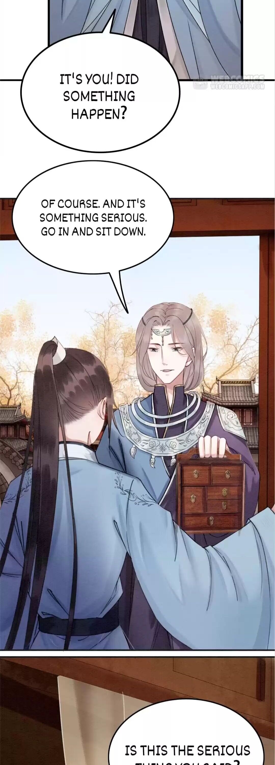 The Regent King is Too Ferocious Chapter 90 - page 8