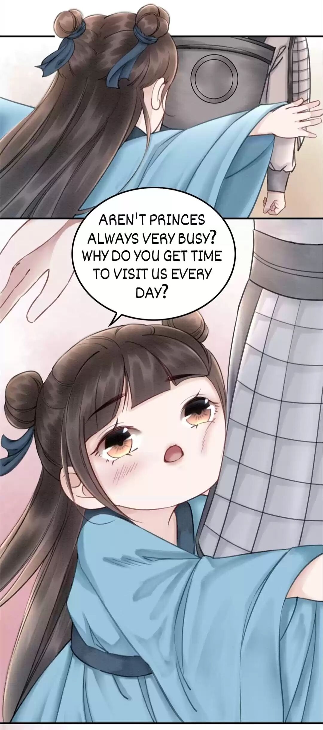 The Regent King is Too Ferocious Chapter 39 - page 10