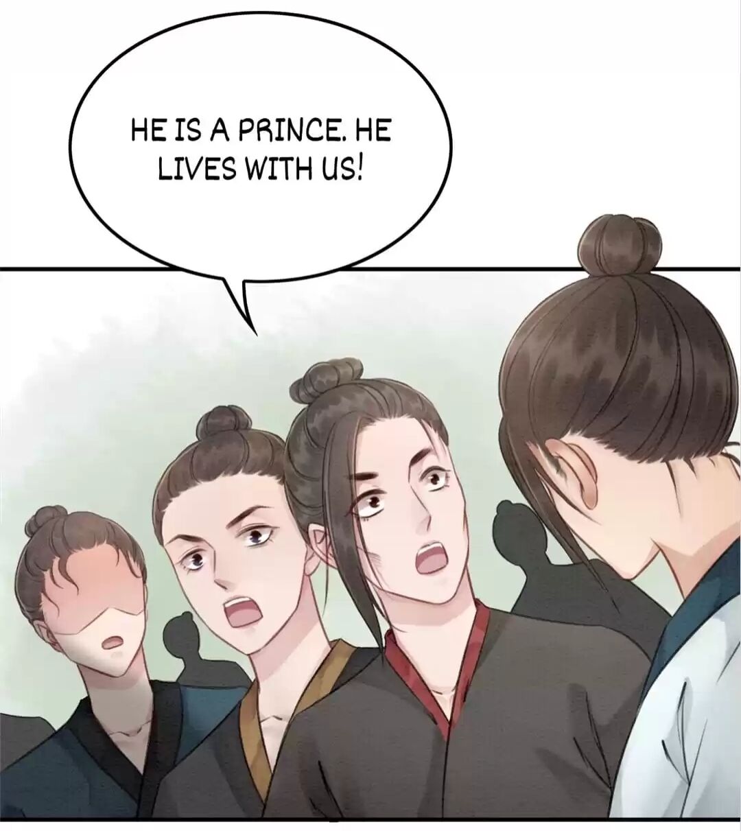 The Regent King is Too Ferocious Chapter 39 - page 20