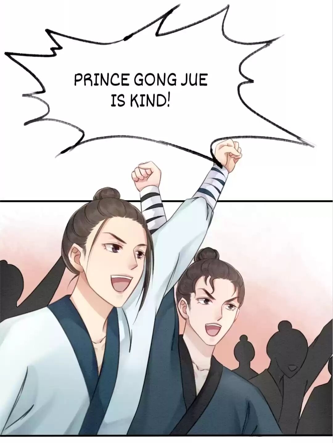 The Regent King is Too Ferocious Chapter 39 - page 21