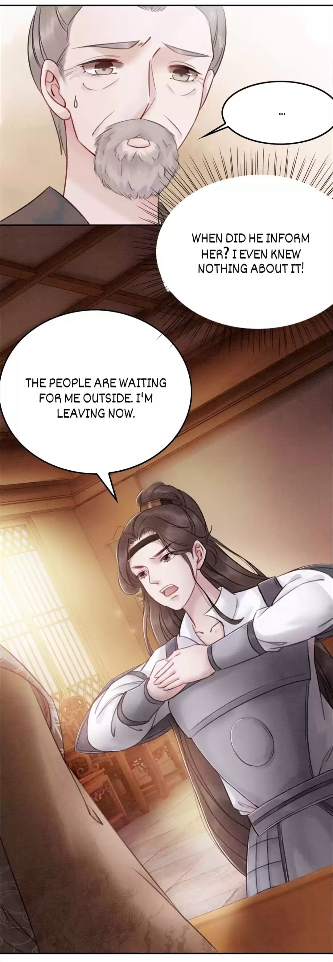The Regent King is Too Ferocious Chapter 39 - page 3