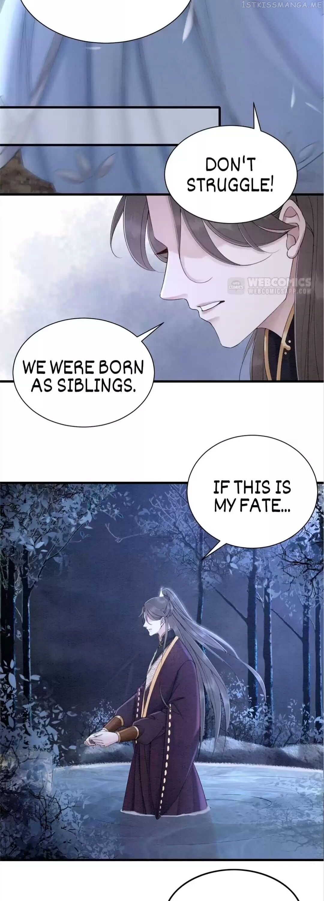 The Regent King is Too Ferocious Chapter 84.5 - page 14