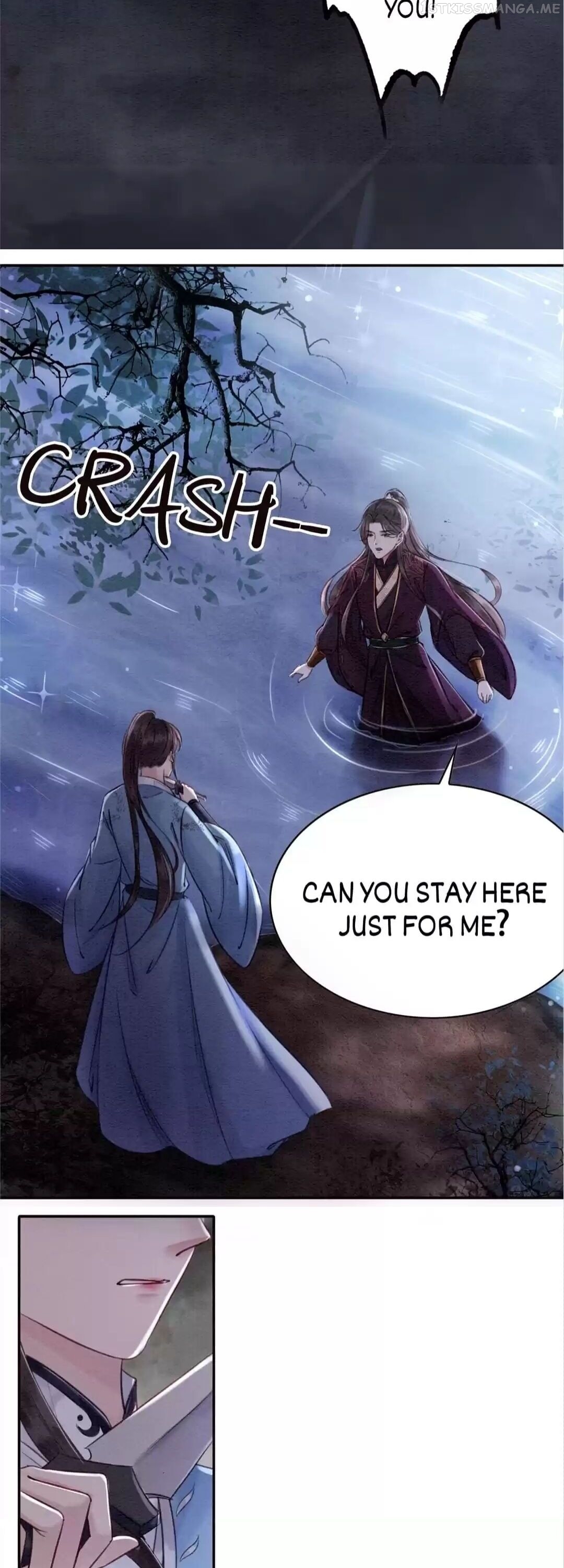The Regent King is Too Ferocious Chapter 84.5 - page 8