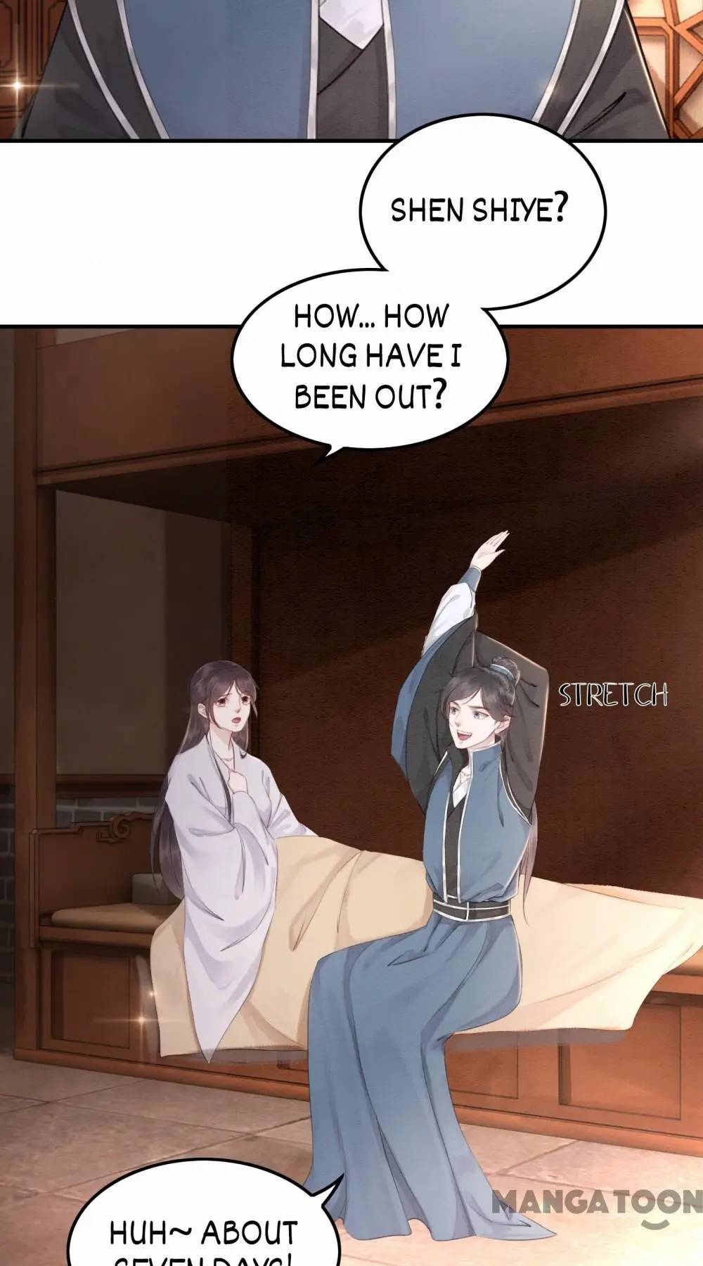 The Regent King is Too Ferocious Chapter 47 - page 10