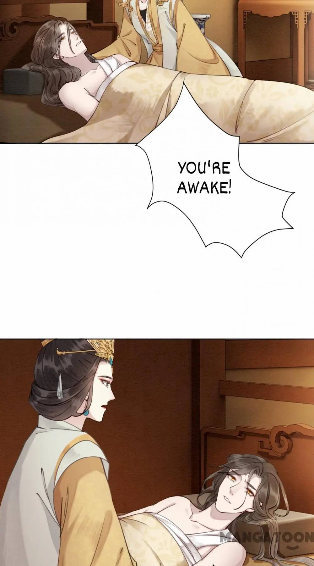 The Regent King is Too Ferocious Chapter 47 - page 2