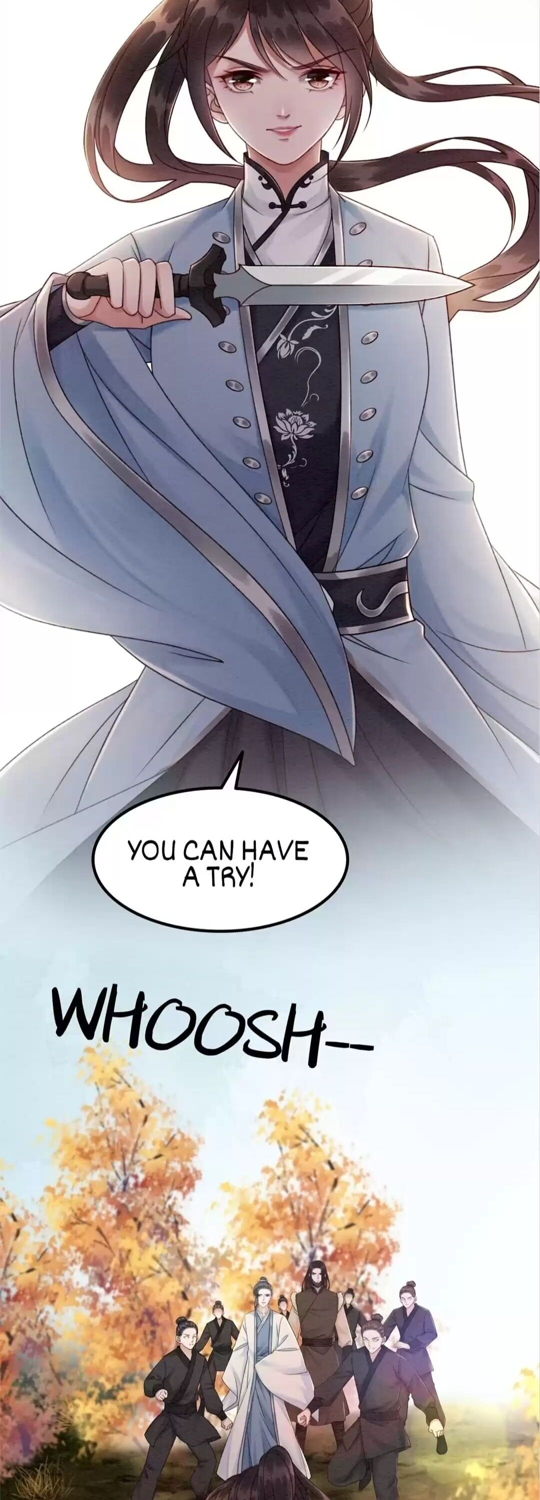 The Regent King is Too Ferocious Chapter 85 - page 16