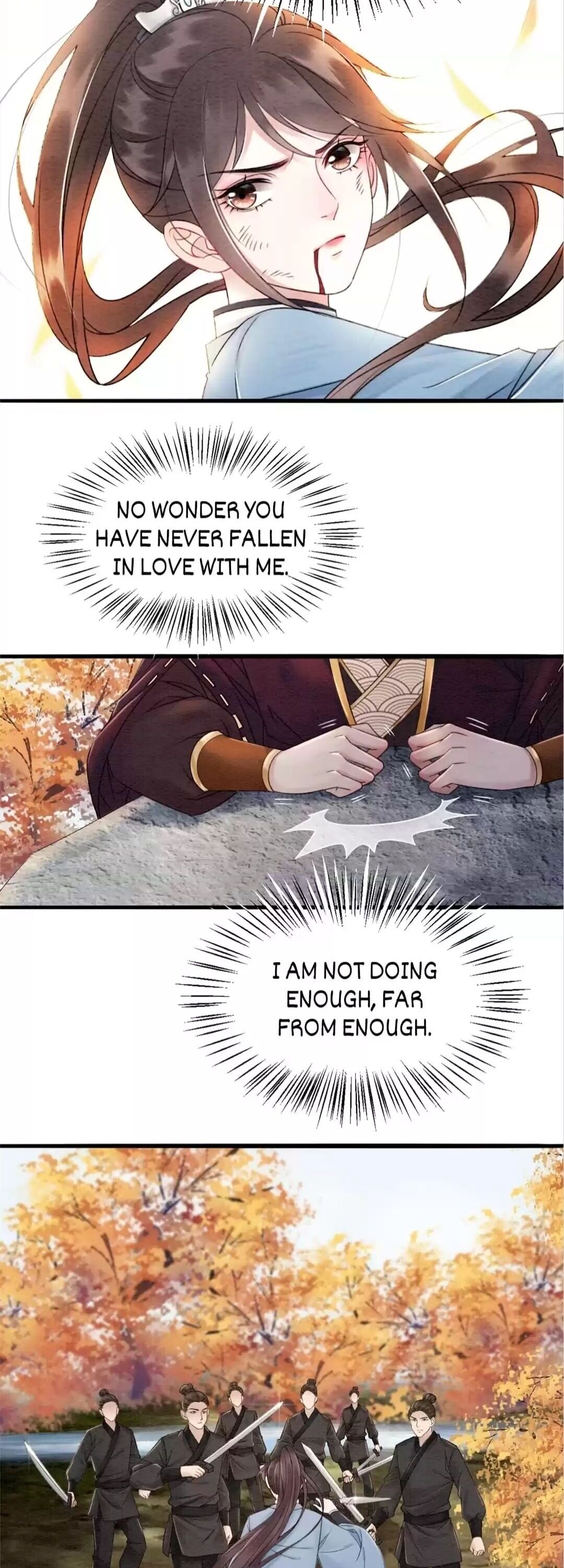 The Regent King is Too Ferocious Chapter 86 - page 10