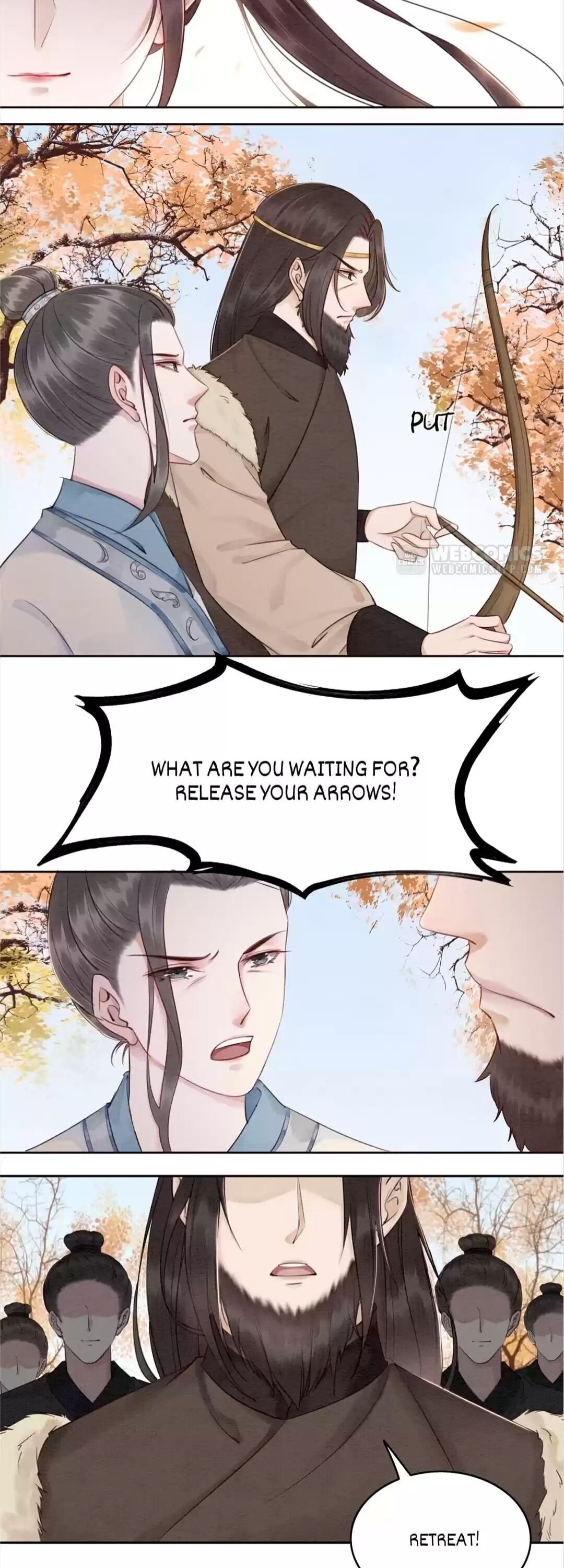 The Regent King is Too Ferocious Chapter 86 - page 13