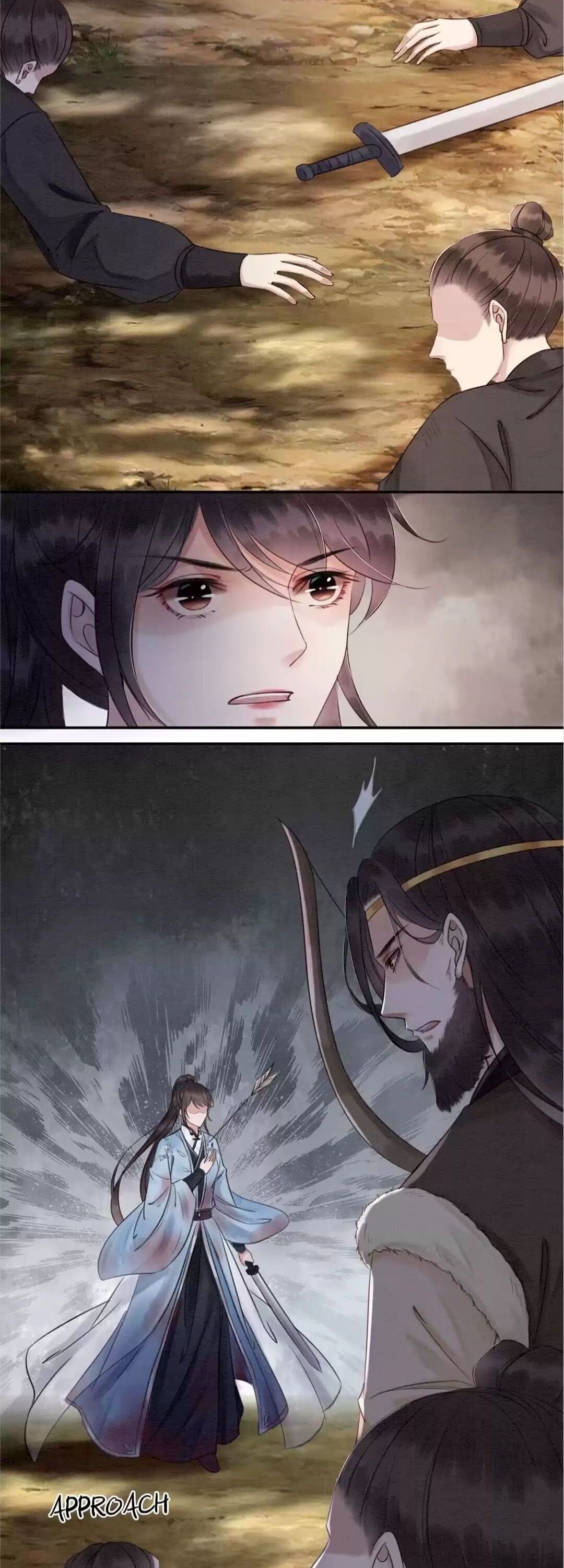 The Regent King is Too Ferocious Chapter 86 - page 2