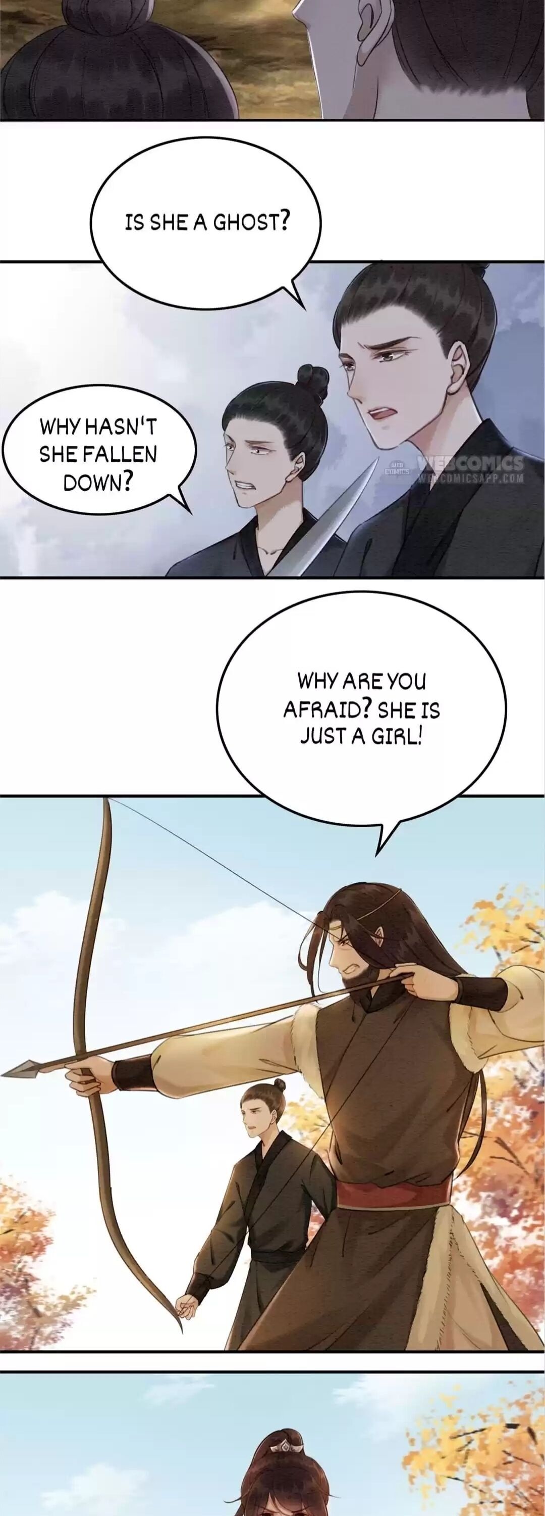The Regent King is Too Ferocious Chapter 86 - page 3