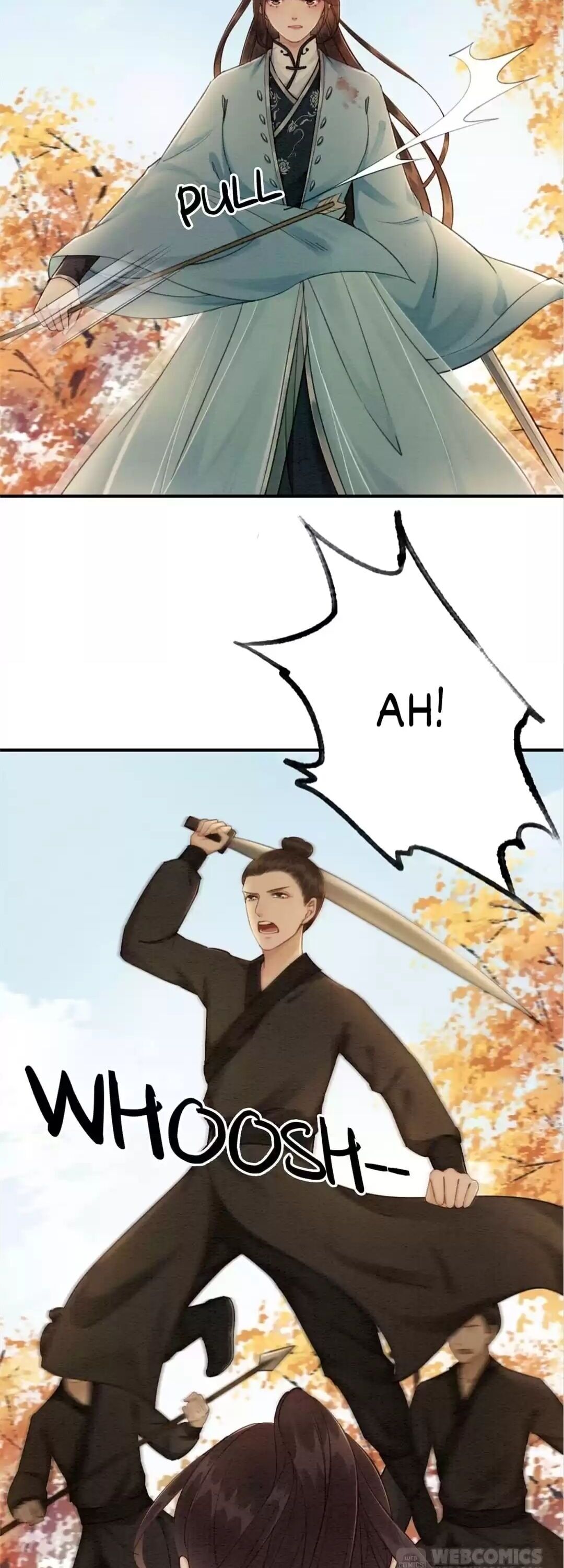 The Regent King is Too Ferocious Chapter 86 - page 4