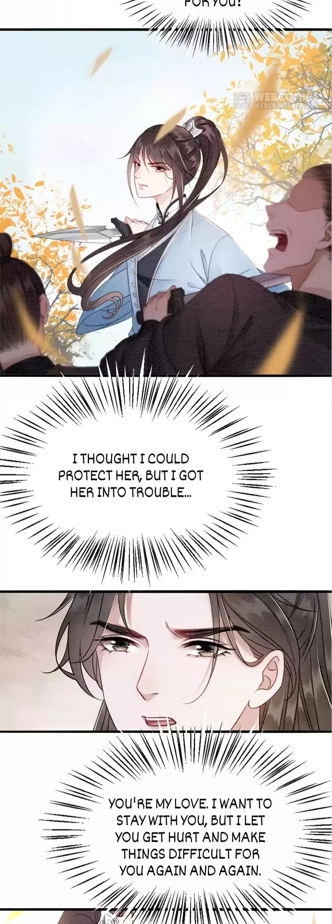 The Regent King is Too Ferocious Chapter 86 - page 9