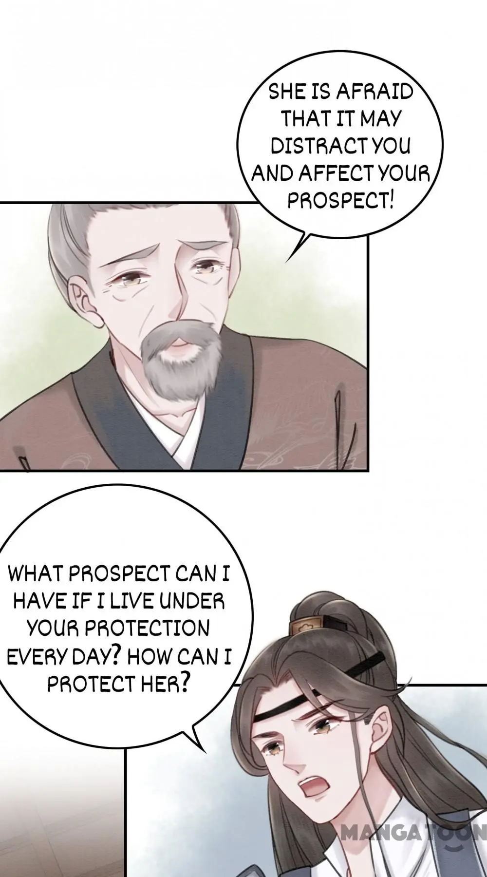 The Regent King is Too Ferocious Chapter 40 - page 1