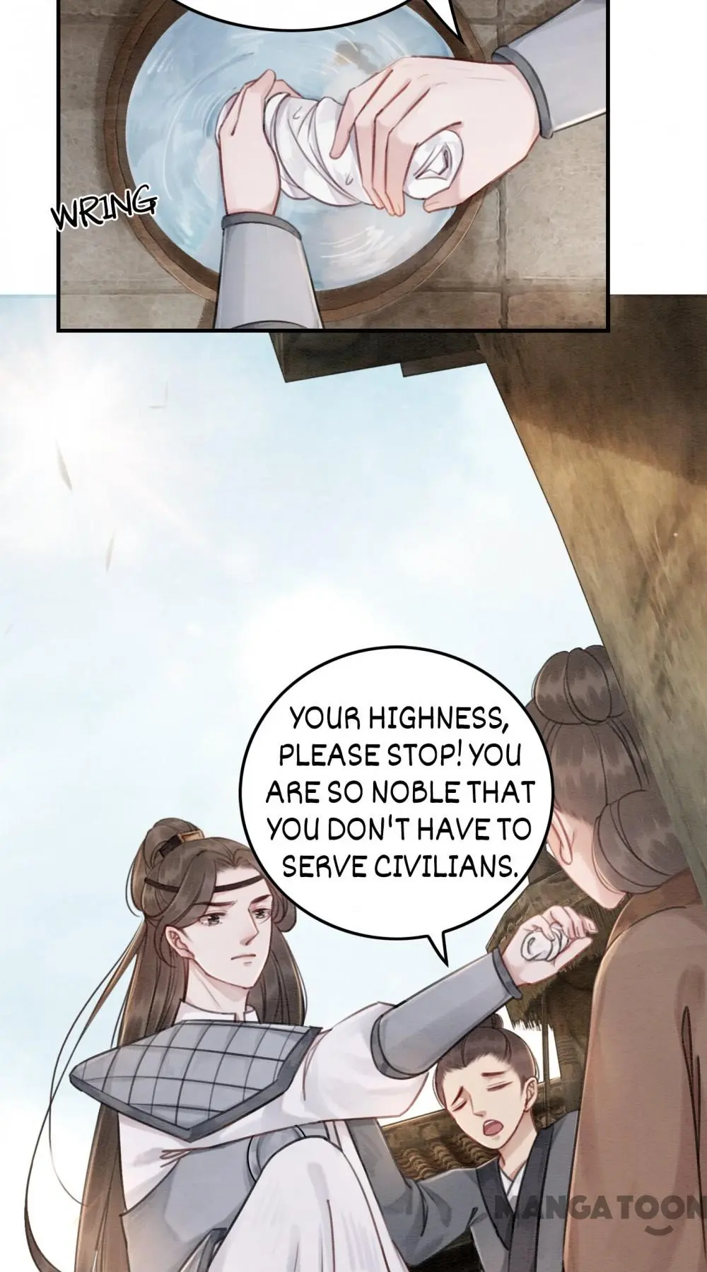 The Regent King is Too Ferocious Chapter 40 - page 22