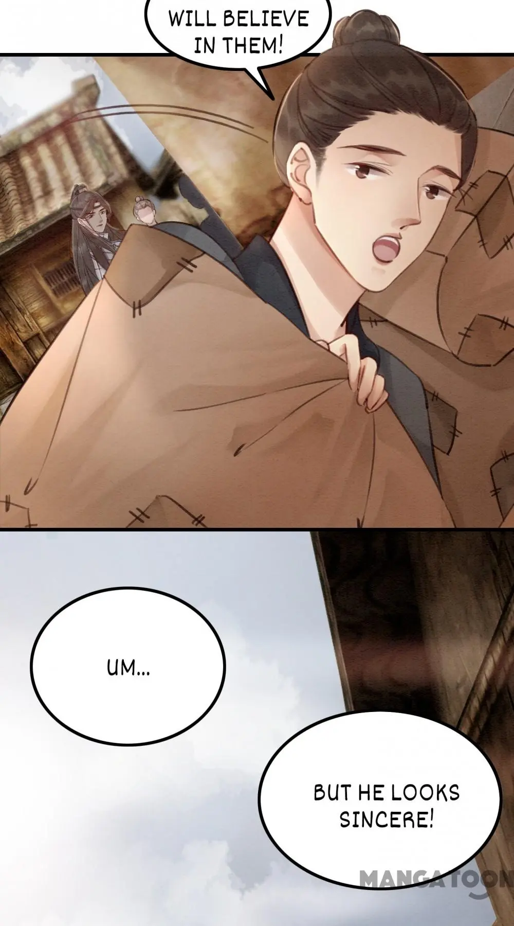 The Regent King is Too Ferocious Chapter 40 - page 27