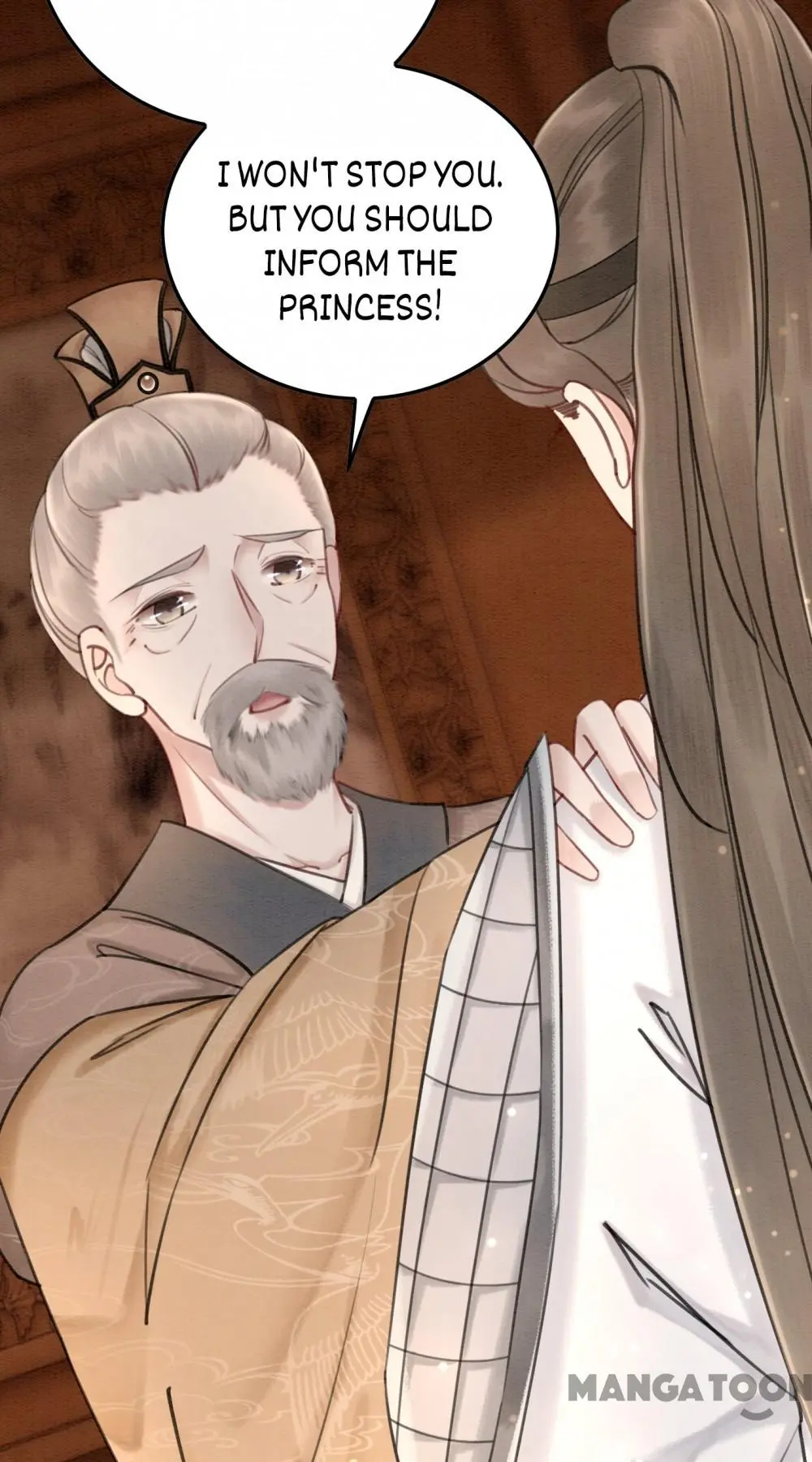 The Regent King is Too Ferocious Chapter 40 - page 3