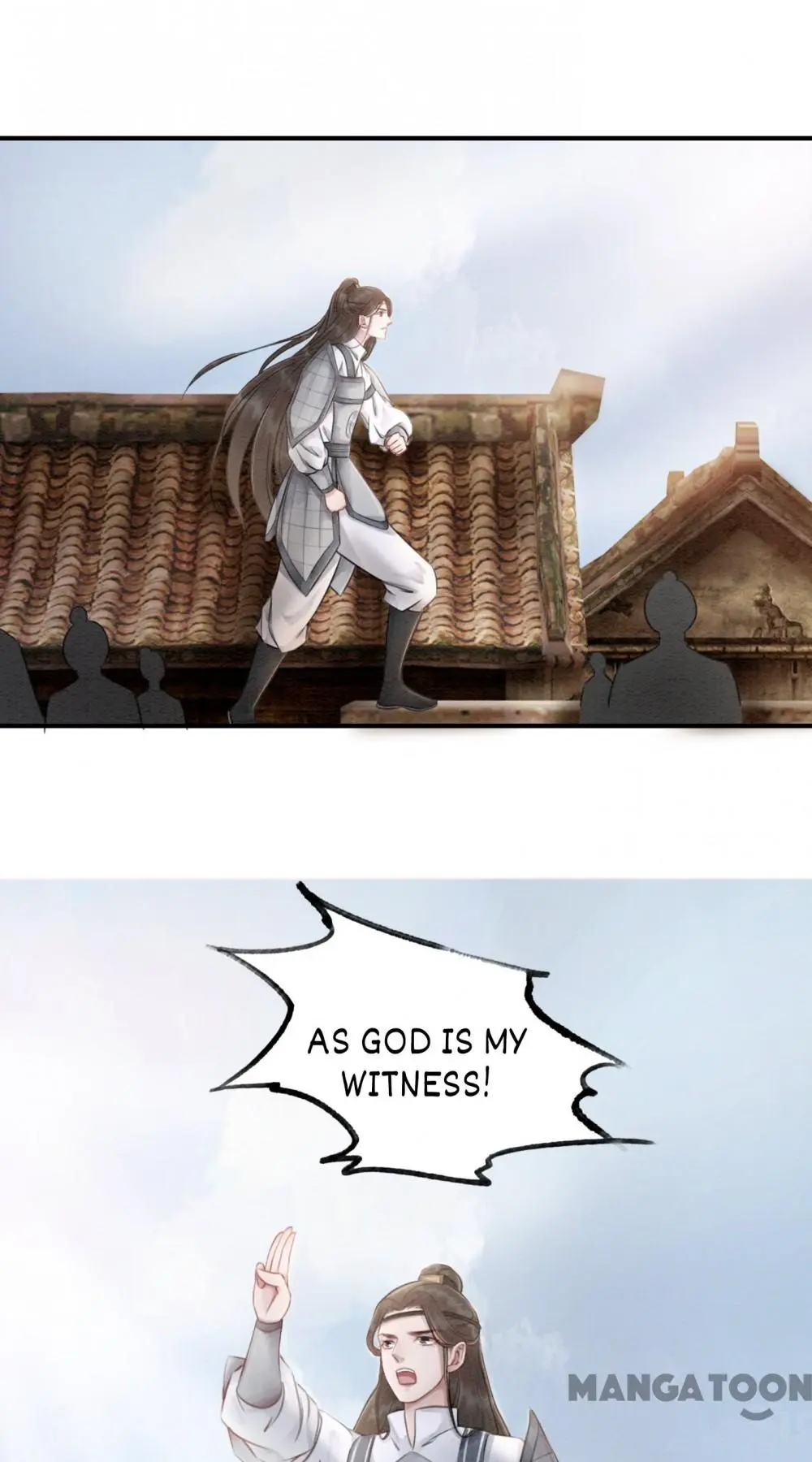 The Regent King is Too Ferocious Chapter 40 - page 30
