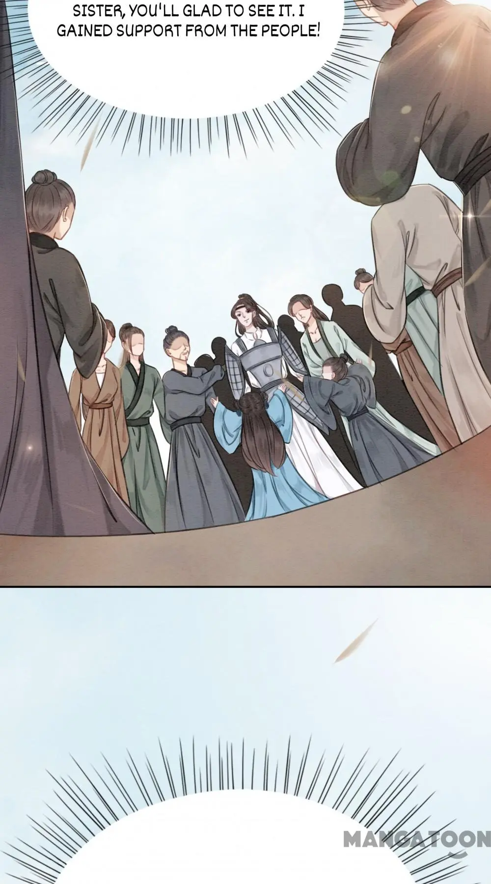 The Regent King is Too Ferocious Chapter 40 - page 36