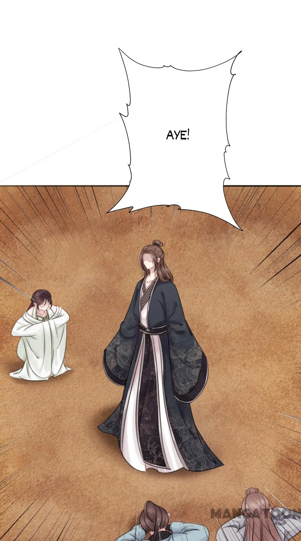 The Regent King is Too Ferocious Chapter 40 - page 51