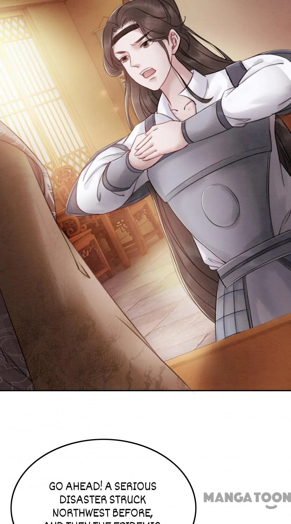 The Regent King is Too Ferocious Chapter 40 - page 6