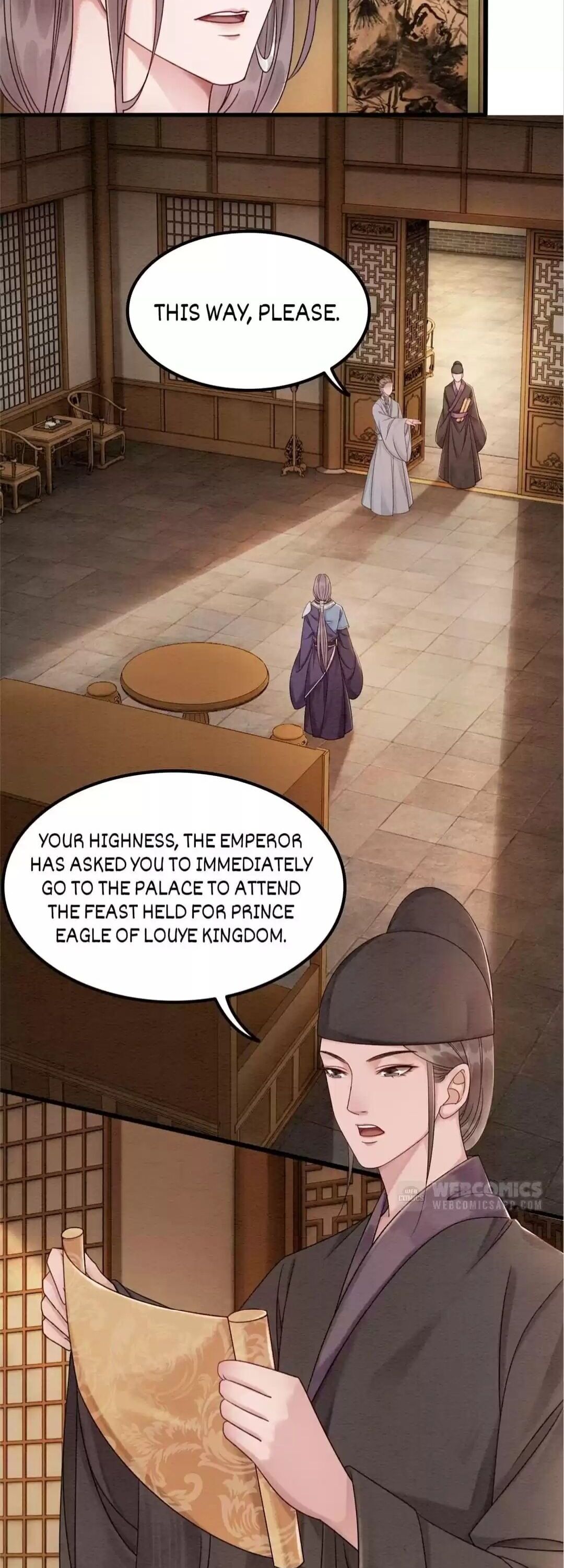 The Regent King is Too Ferocious Chapter 87 - page 10
