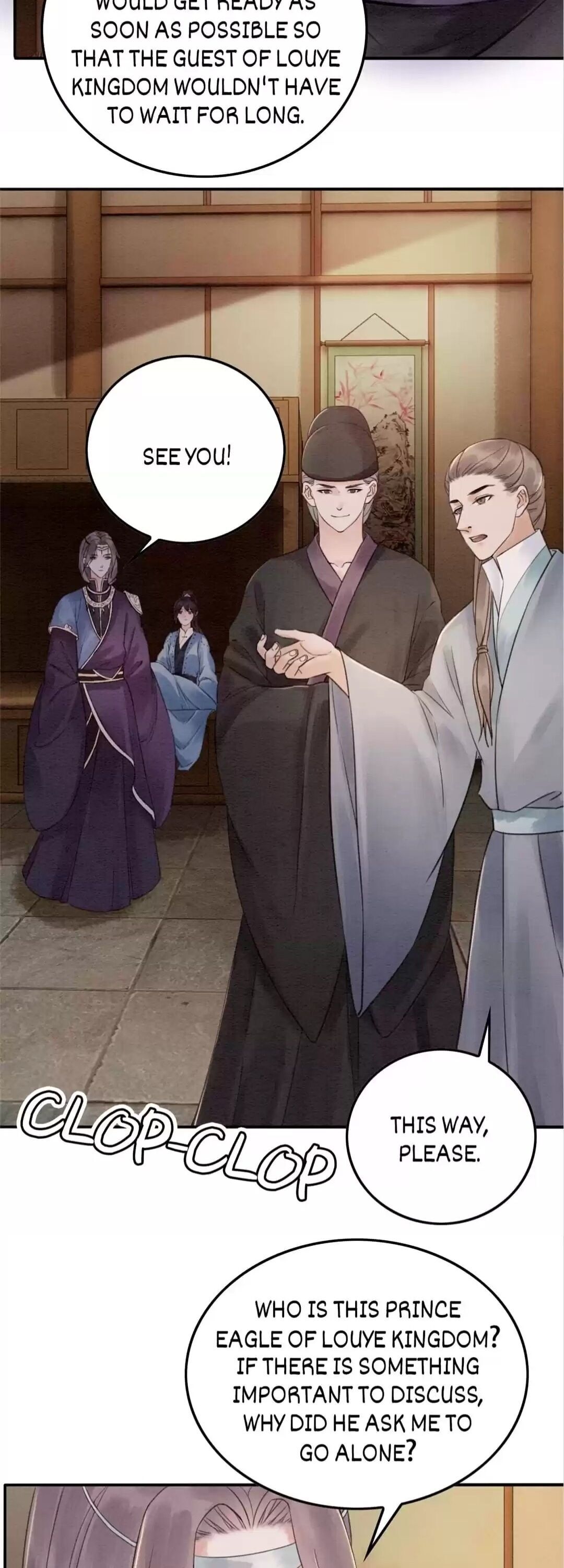 The Regent King is Too Ferocious Chapter 87 - page 13
