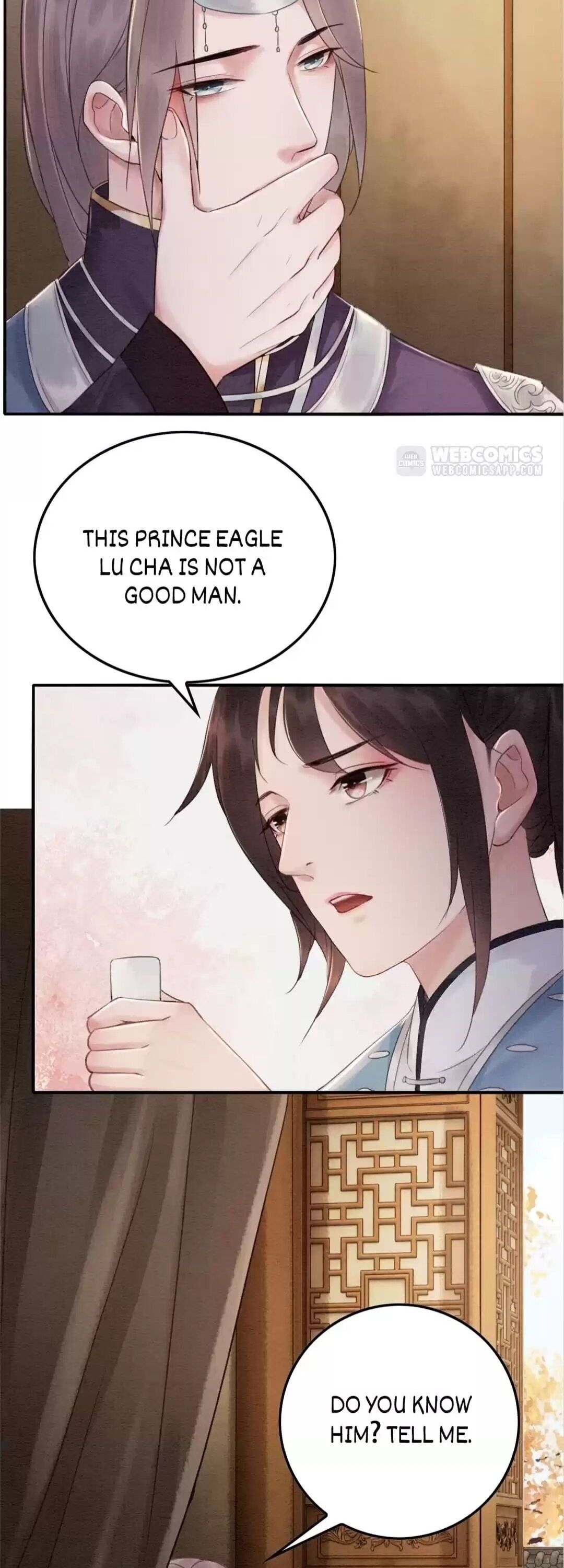 The Regent King is Too Ferocious Chapter 87 - page 14