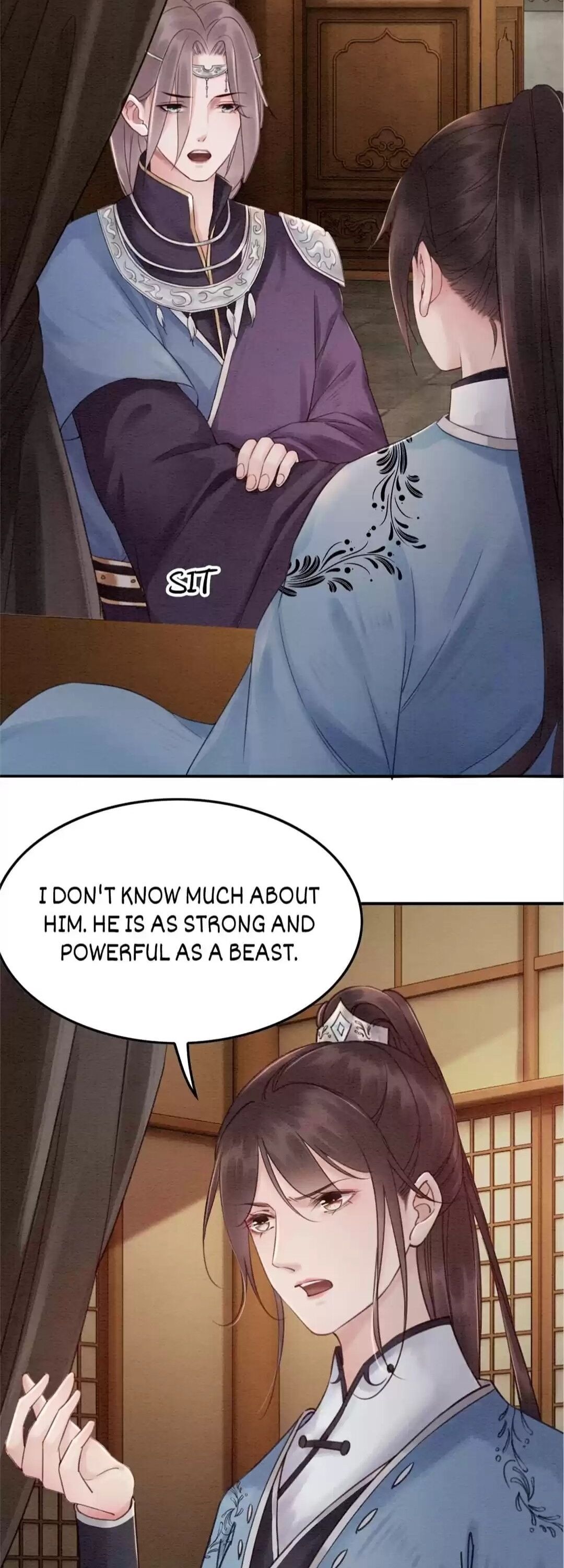 The Regent King is Too Ferocious Chapter 87 - page 15