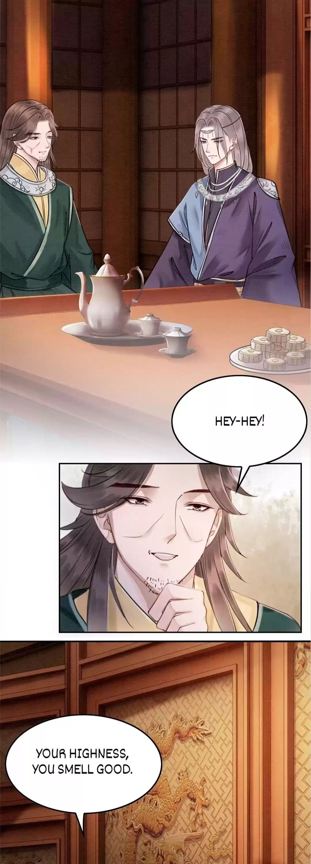The Regent King is Too Ferocious Chapter 87 - page 20