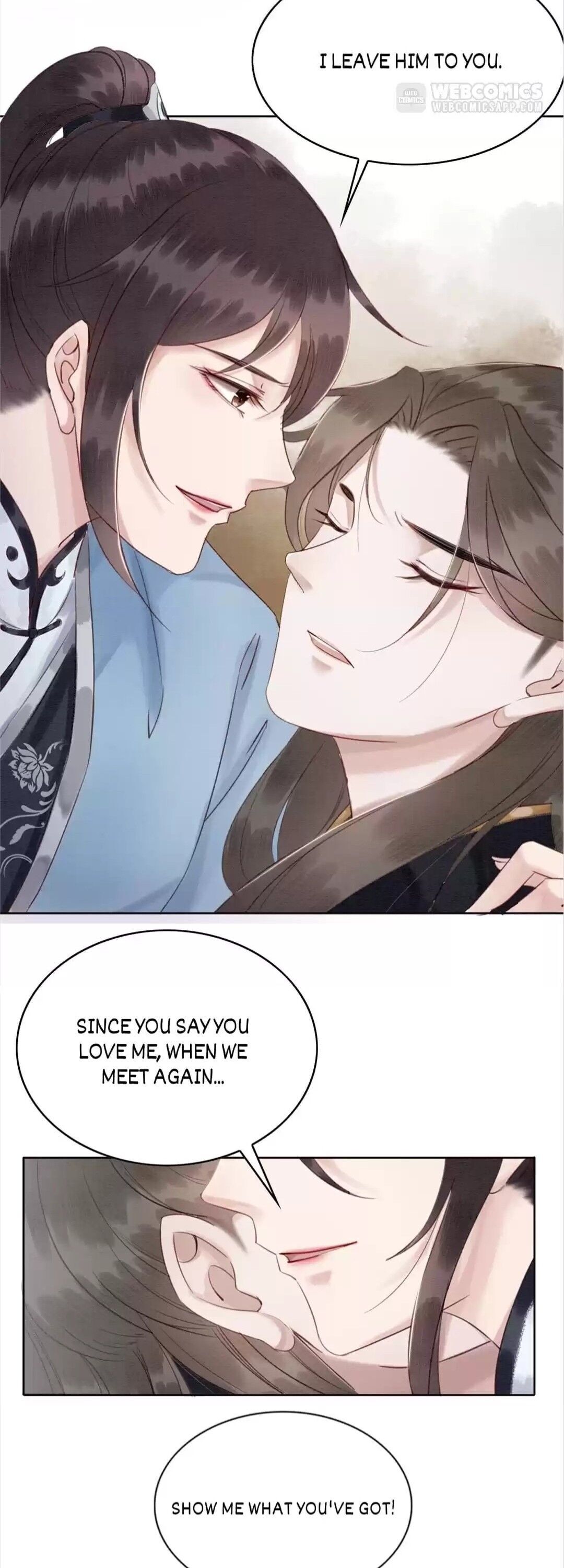The Regent King is Too Ferocious Chapter 87 - page 3