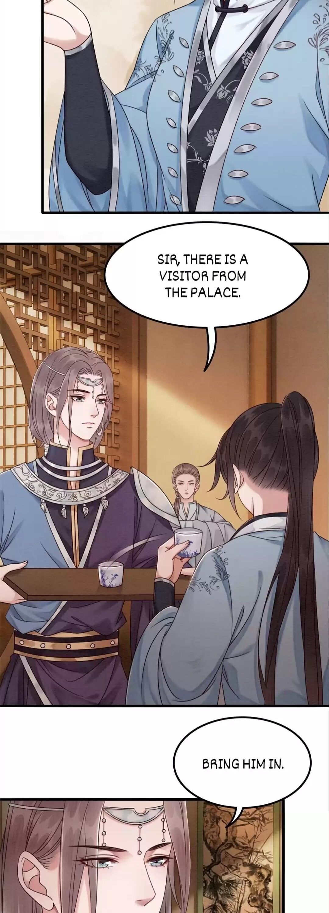 The Regent King is Too Ferocious Chapter 87 - page 9