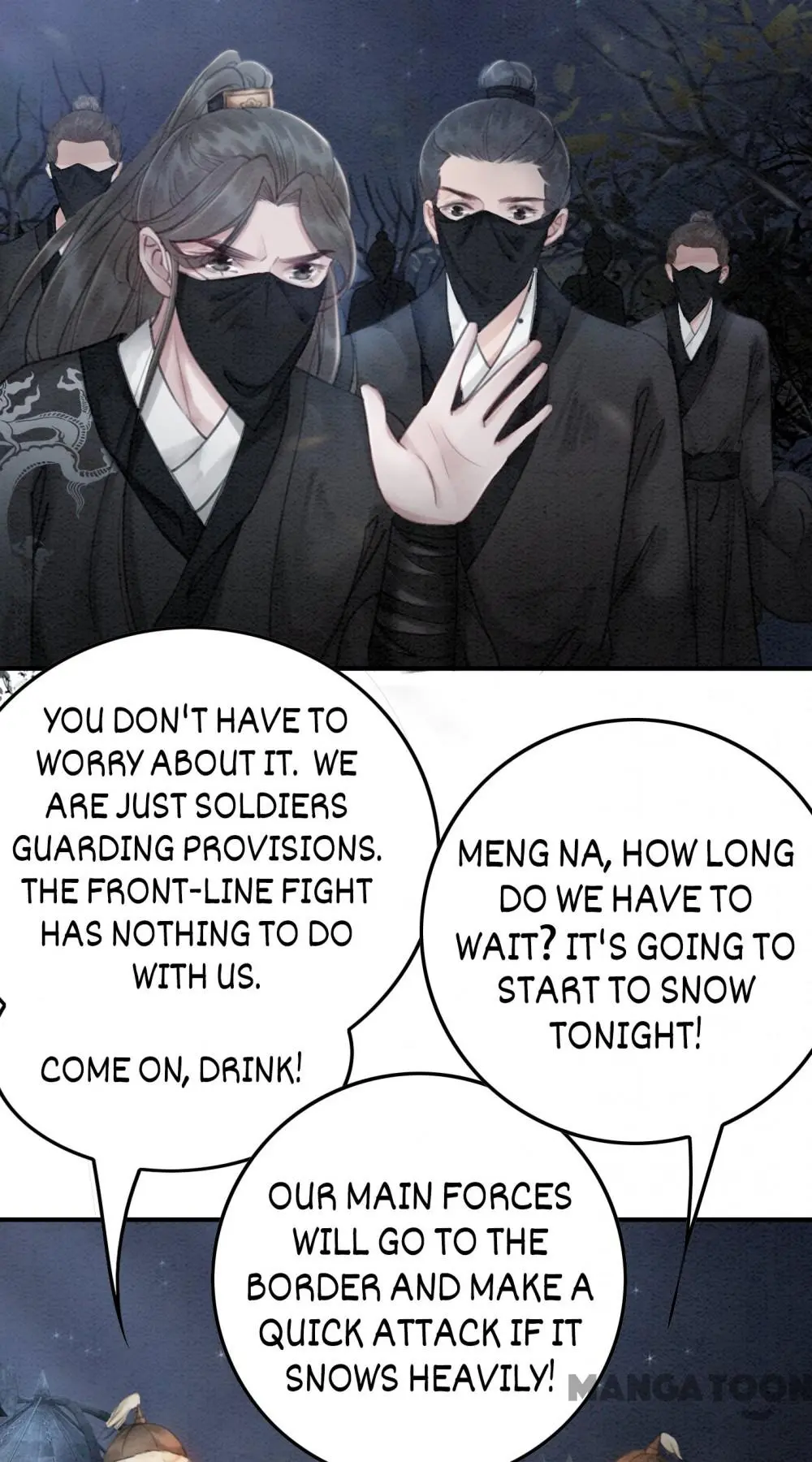 The Regent King is Too Ferocious Chapter 41 - page 18