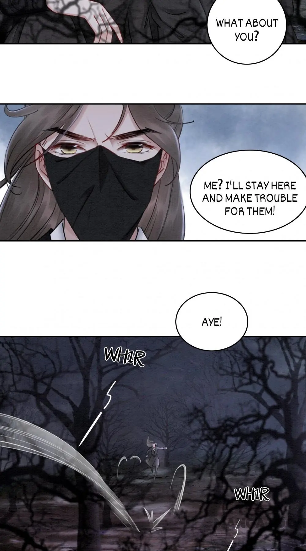 The Regent King is Too Ferocious Chapter 41 - page 21