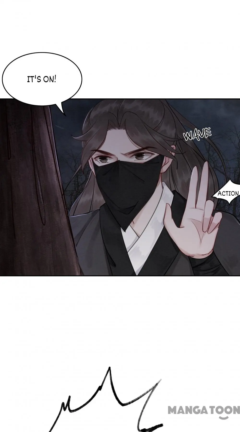 The Regent King is Too Ferocious Chapter 41 - page 25