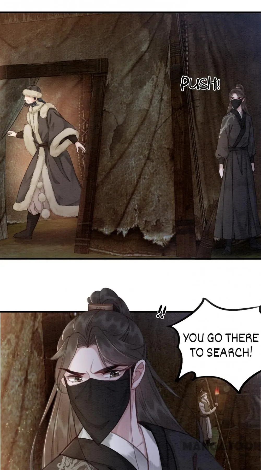 The Regent King is Too Ferocious Chapter 41 - page 35
